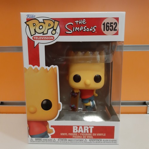 Funko pop television 1652 - television,