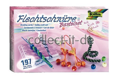 Scoubidou set fai 197 - da,