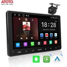 ATOTO A5L Double DIN 9 Inch