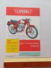 Laverda 100 Sport Lusso