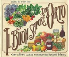 "Il buon sapore dell'orto" di AA.VV.