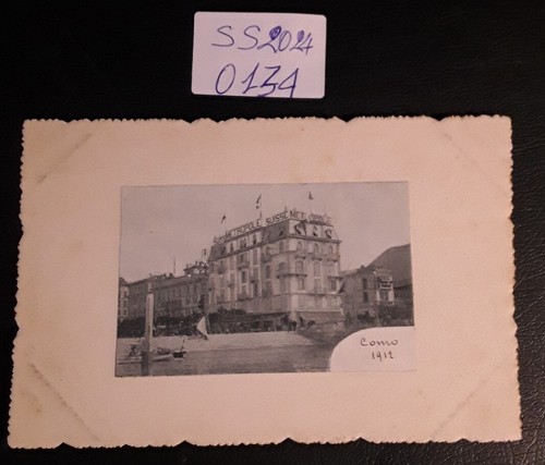 1912 cartolina epoca como - como,