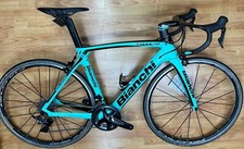Bici corsa bianchi oltre xr4 - bici,