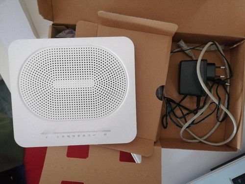 Modem router fastgate - modem,