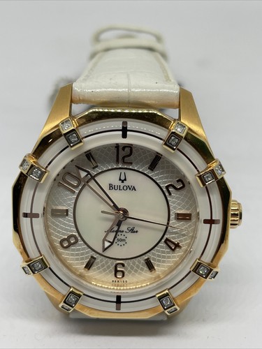 Bulova marine star - bulova,
