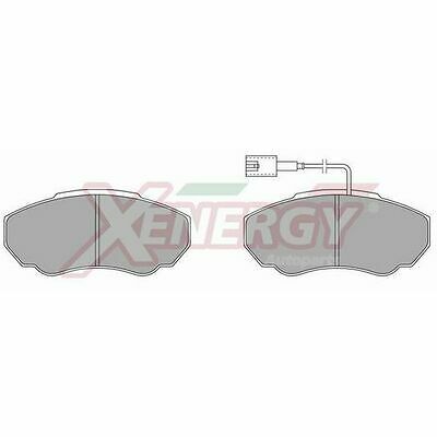 Xenergy freno fvr1478 fiat - xenergy,
