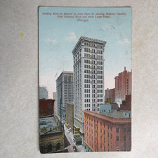 Cartolina antica West on