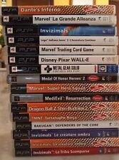 Giochi SONY PSP (16) COLLEZIONE 