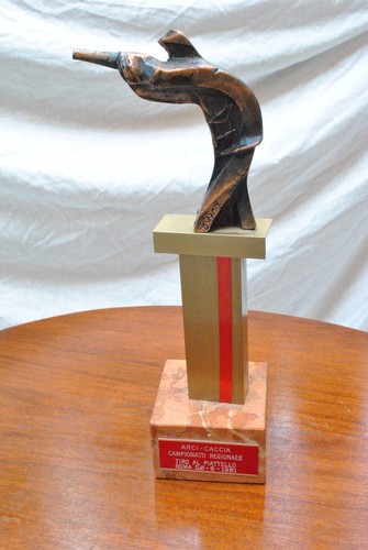 Trofeo scultura busan - trofeo, "busan"