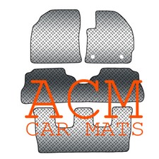 TAPPETINI IN GOMMA TOYOTA