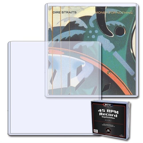 Pack bcw hard - pack, plastic