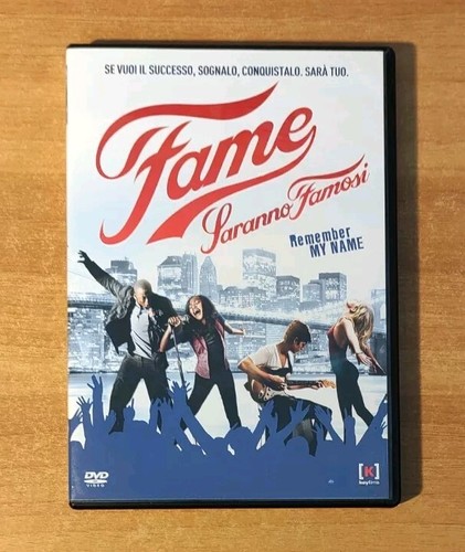 Dvd fame saranno famosi - dvd,
