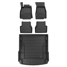 Frogum TPE Pro-Line Tappetini+Portabagagli Set per Audi A6 C8 dal 2018 TPE set d