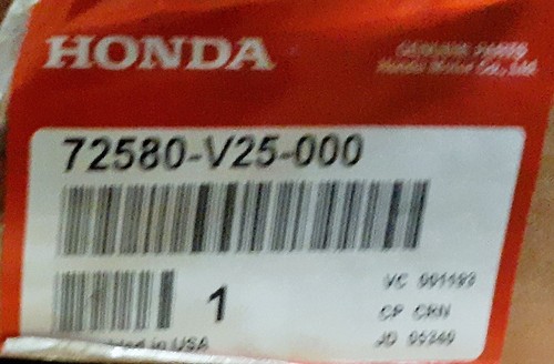 Dente aeratore honda - dente,