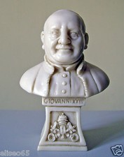 STATUA BUSTO PAPA GIOVANNI