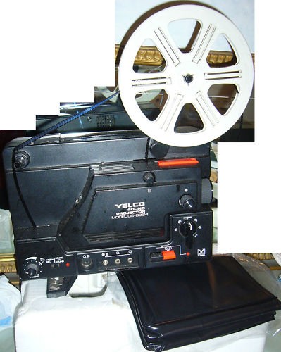 Yelco sound projector 605m - sound, ds-605m