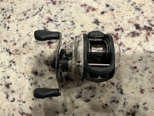 Mulinello pesca lews camo - pesca,