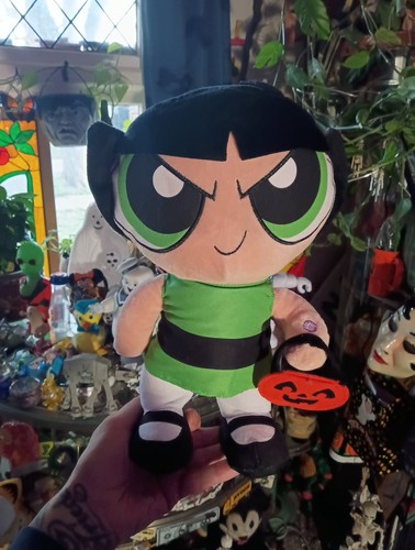 The powerpuff girls buttercup - the,