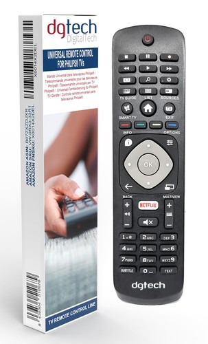 Dgtech telecomando universale - dgtech,