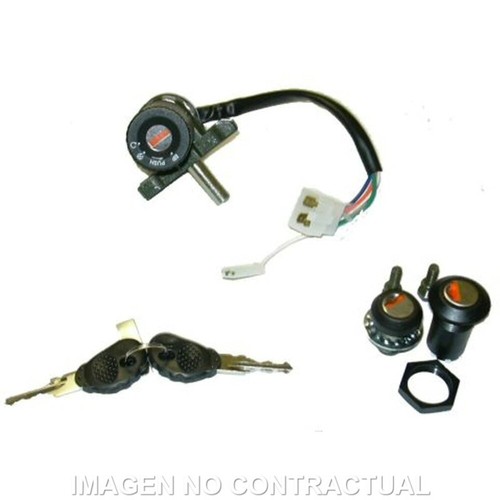Kit chiavi contatto sella - kit,