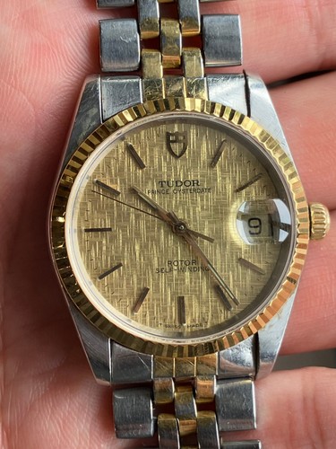 Orologio tudor 74033 acciaio - orologio,