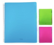 Quaderni Spiralati Scatto A4