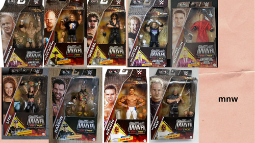 Wwe action figure - wwe,