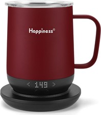 Smart Heated Coffee Mug,12oz