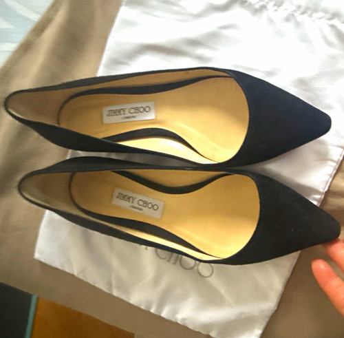 Ballerine jimmy choo nere - ballerine,