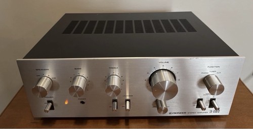 Vintage pioneer stereo - vintage,