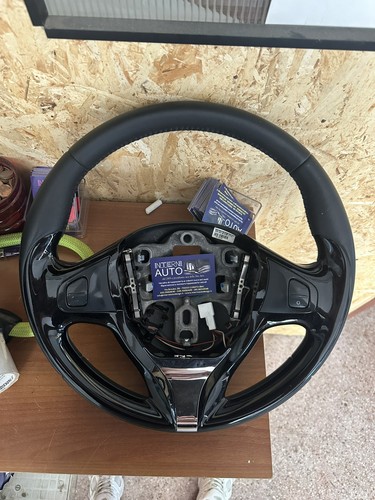 Volante con comandi - comandi, renault