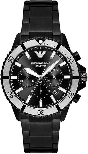 Orologio armani uomo chrono - armani,
