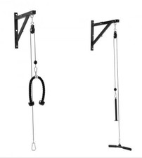 Pulldown incrocio cavi da