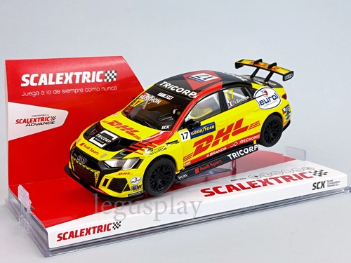 Slot car scx scalextric - car,