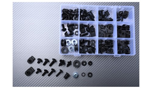 Kit viti viteria avdb nero - viti,
