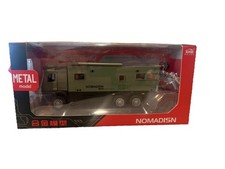 1:24 Diecast Benz Camper RV