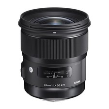 Sigma obiettivo 35mm f/1.4 DG