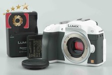Panasonic LUMIX DMC-G6