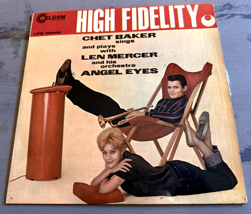 Chet baker angel eyes - baker,