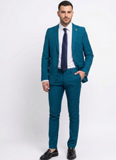 Abito Uomo Elegante Vestito