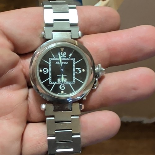 Cartier pasha - cartier, de