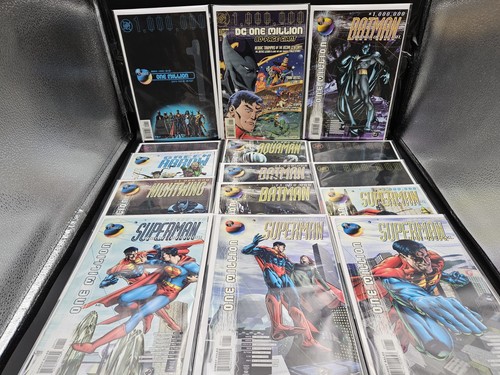 Milione dc comics - (1998).,