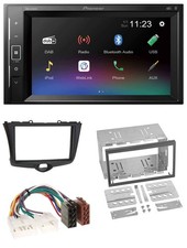 Pioneer DAB MP3 2DIN Bluetooth