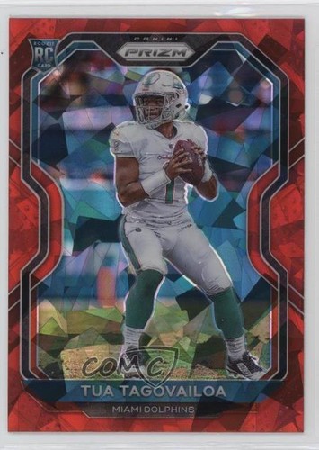 2020 panini prizm - 2020, red