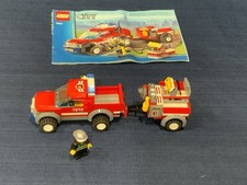 Lego city off road - off, fire