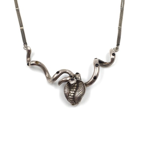 Collana argento 925 - collana,