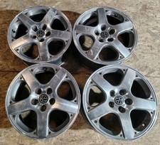 SET 4 CERCHI IN LEGA DA 16" VW