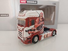 WSI 1:50 Scania S trattore