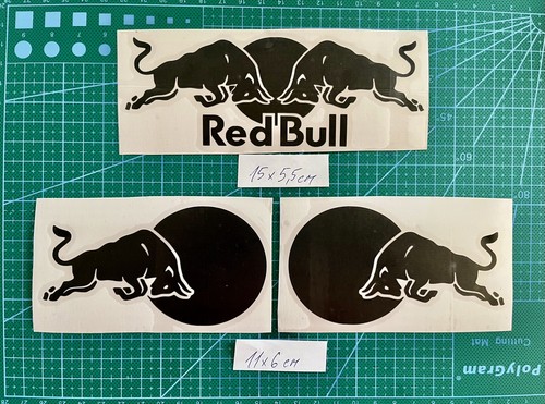 Adesivi redbull - redbull, 3°