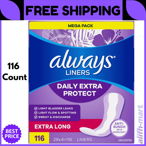 Fodere mutandine always - mutandine,